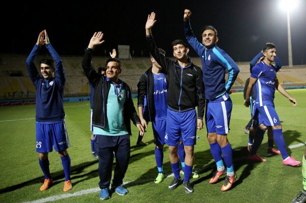  غایبین استقلال خوزستان مقابل پدیده مشهد