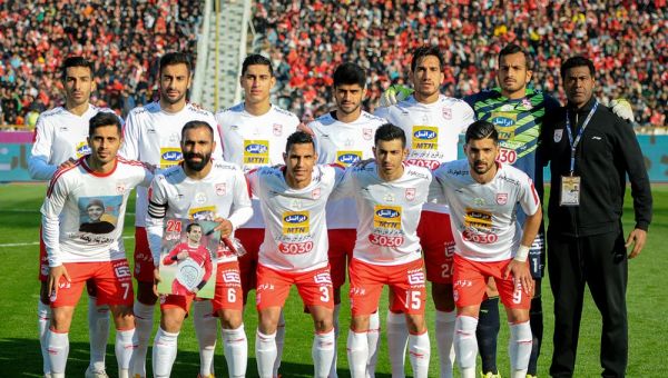  اعلام ترکیب تراکتورسازی برای دیدار با نفت تهران