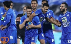 شماتیک احتمالی استقلال مقابل سایپا؛ پژمان در دفاع، روزبه در هافبک