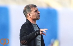  ویسی  وقتی ببریم، همه چیز درست می شود  برای جام حذفی دوراندیشی می‌کنیم تا قهرمان شویم