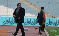 افاضلی تازه اول راه هستیم و حرفهایی برای گفتن داریم