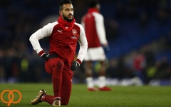  پیشنهاد 20 میلیون پوندی اورتون برای جذب والکات