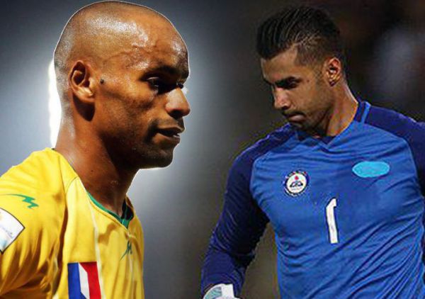  فروزان _ شیمبا ؛جدال کلین‌شیت و گلزنی