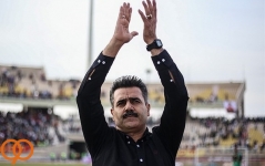 پورموسوی شایسته پیروزی بودیم اشتباه داوری باعث شد از کسب سه امتیاز محروم شویم