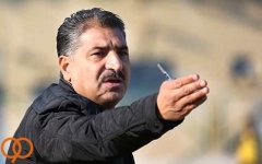 فلاحت زاده حضور تماشاگران را به فال نیک میگیریم