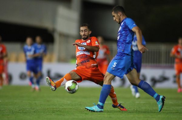 استقلال 1 - سایپا 1؛ قربانی، قربانیِ تساوی