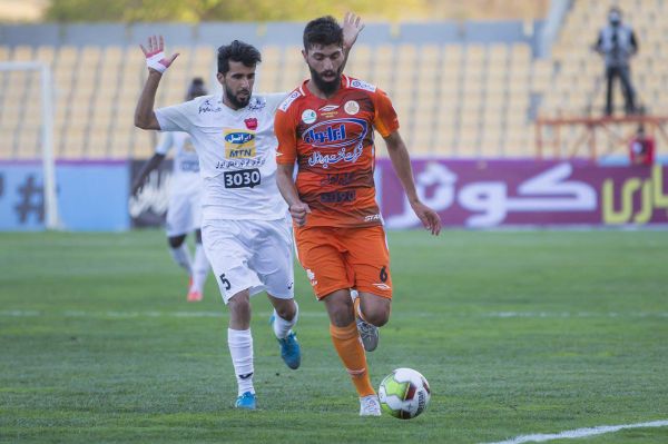  دانشگر  به خاطر علی دایی بازی می کنیم