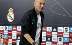  زیدان  با تمام انتقاد ها موافق نیستم؛ در تابستان تیم را تقویت می کنیم نه ژانویه