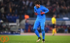  پاریسن ژرمن و لیورپول به دنبال دروازه بان رم