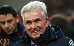 هاینکس لورکوزن تهاجمی بازی کرد اما تیم قدرتمند ظاهر شد