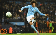 نصیحت گواردیولا به سانه مانند لیونل مسی آزاد و راحت بازی کن