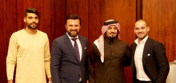  خیز بلند الغرافه برای لیگ قهرمانان با طارمی و اسنایدر