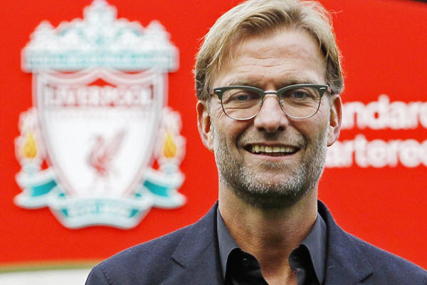 کلوپ من و گواردیولا شبیه هم هستیم چه جالب