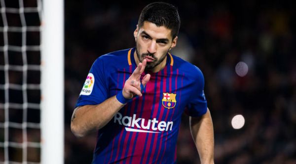  4 ورزشگاه طلسم شده برای لوئیس سوارز