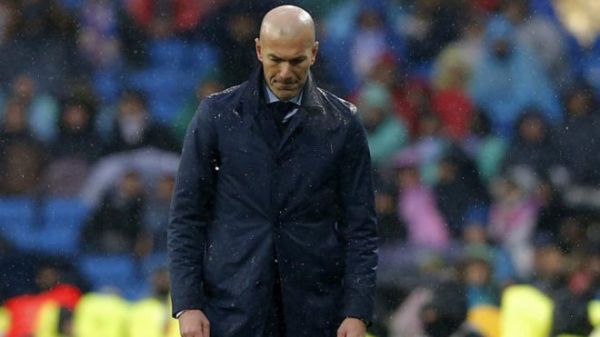 رئال مادرید و زیدان؛ پیش به سوی رکوردهای منفی