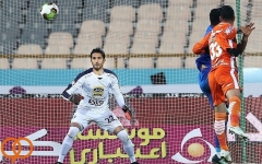 آنالیز تصویری بررسی نقاط ضعف و قوت حسین حسینی؛ چطور رکورد شکست