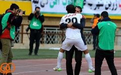  صدرنشینی ذوب آهن در دور برگشت  سقوط آزاد پارس جنوبی جم