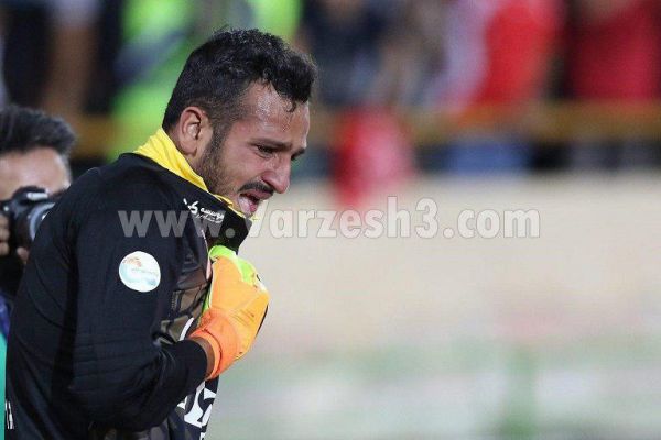  فرزین گروسیان در آستانه جدایی از تراکتورسازی