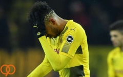 مدیر ورزشی دورتموند دیگر نمی توانیم رفتار اوبامیانگ را تحمل کنیم