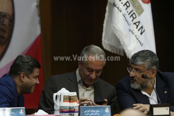  روسای ناکام و نامدار مجمع کمیته المپیک