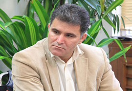  کیهانی  حق دو و میدانی حضور در هیئت اجرایی بود