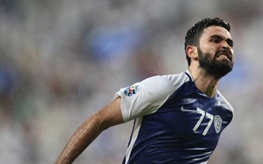 مصدومیت «خربین» شایعه بود مرد سال فوتبال آسیا به دیدار با استقلال میرسد