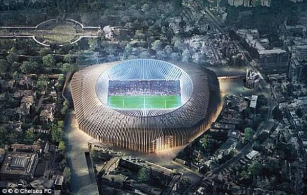  اجازه ساخت ورزشگاه جدید چلسی صادر شد