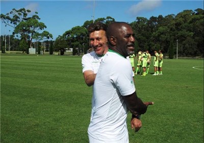  اتفاق عجیب در مرکز الیت سنتر تیم ملی