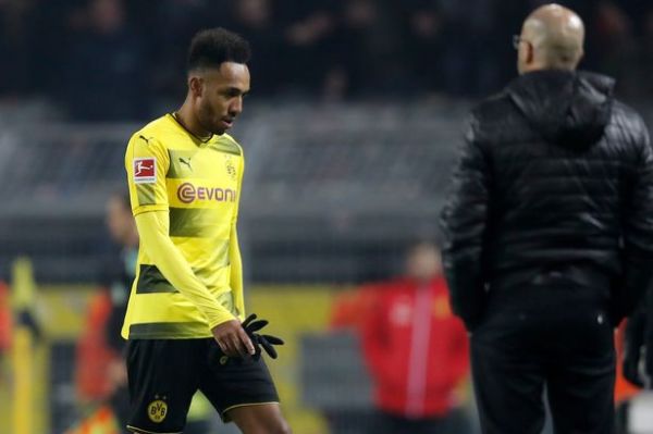  درخواست جدایی رسمی اوبامیانگ از باشگاه دورتموند