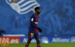  سود پنج میلیون یورویی بارسلونا از مصدومیت‌های مداوم دمبله