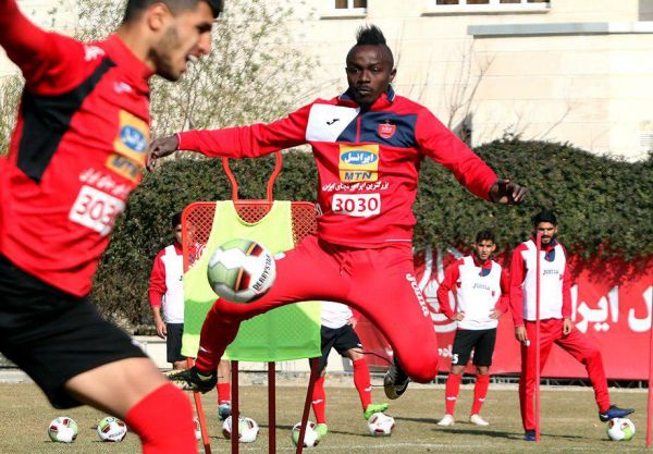  خط و نشان منشا و علیپور برای دخسوس