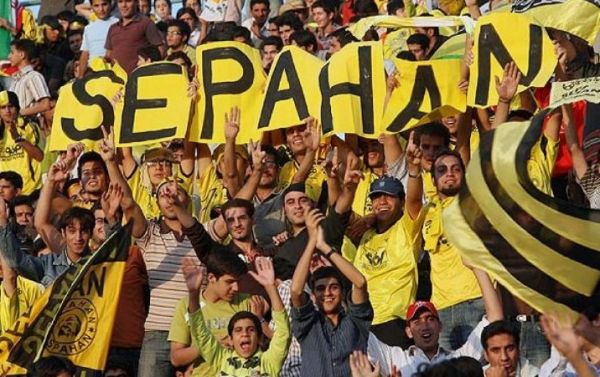  تغییر مدیرعامل باشگاه سپاهان صحت ندارد