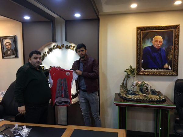 دروازهبان صنعت نفت در خونه به خونه