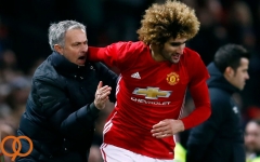  اصرار مورینیو برای حفظ مروان فلینی