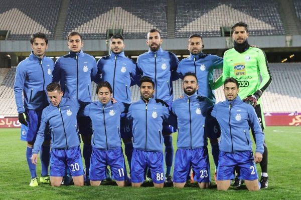 با ثبات ترین مهره های استقلال در 19 هفته