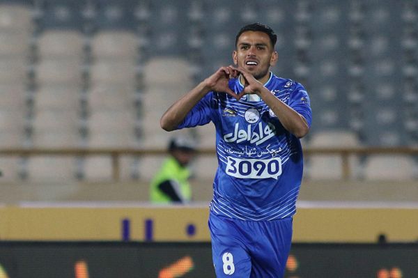  حضور کریمی و غیبت ماهینی در ترکیب آبی‌پوشان