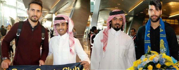 شهباززاده و طارمی، انتقالهایی با مقصد یکسان