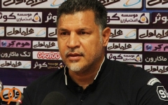 نشست خبری تراکتورسازی-سایپا بدون سرمربیها برگزار شد