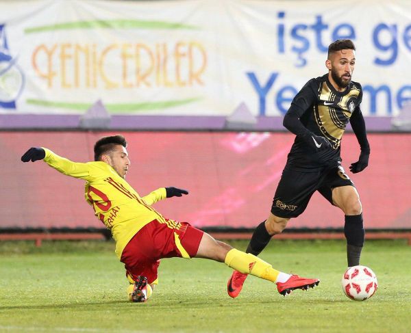  عثمانلی بدون صادقیان برابر بشیکتاش