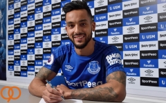 رسمی؛ تئو والکات به اورتون پیوست