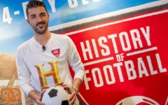  ویا  می خواهم در جام جهانی 2018 برای اسپانیا بازی کنم