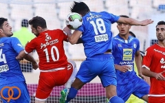  پیش بازی پدیده - استقلال  اعتماد دوباره به رحمتی