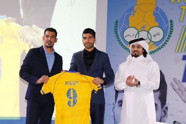  یونس محمود  طارمی می‌تواند ستاره لیگ ستارگان شود