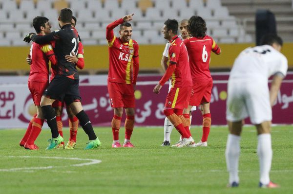  تغییرات احتمالی ترکیب فولاد مقابل پیکان