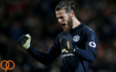  آغاز مذاکرات برای تمدید قرارداد دیوید دخیا