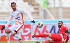 تراکتورسازی بدون یحیی هم شکست خورد صعود سایپا به رده چهارم