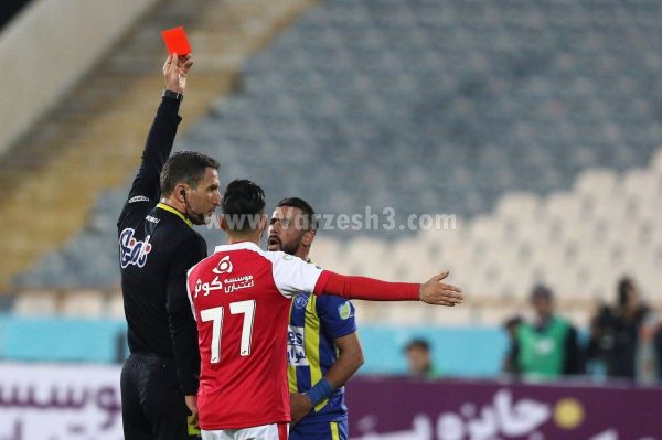  اخراج سختگیرانه و جنجالی در آزادی عکس