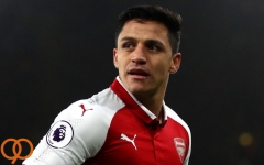 گواردیولا به سانچز و منچستریونایتد تبریک می گویم