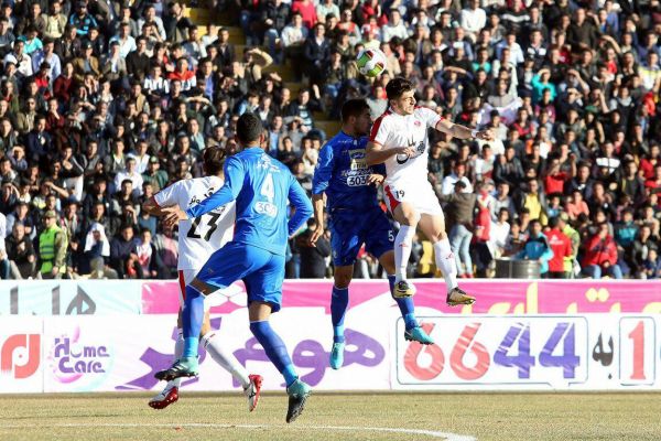 مهدیخانی از شادی هواداران پدیده شاد شدیم