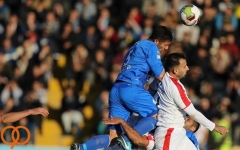 عکس مهاجم مدنظر استقلال وارد تهران شد